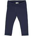 Msli Trousers - Cozy Me Frill - Night Blue