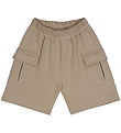 Müsli Shorts - Sweat Cargo - Cashew