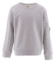 C.P. Company Sweatshirt - Grau Meliert