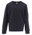 C.P. Company Sweat-shirt - Total Eclipse Blue