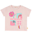 Billieblush T-Shirt - Roze Pale