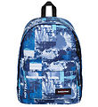 Eastpak Backpack - Out Of Office - 27 L - Ball City Blue