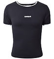 Hound T-Shirt - Zwart m. Wit