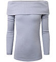 Hound Blouse - Knitted - Light Blue