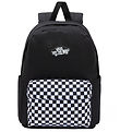 Vans Backpack - Old Skool Grom - 18 L - Black/White