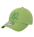 New Era Casquette - 9Forty - New York Yankees - Vert
