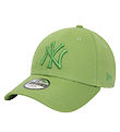 New Era Kappe - 9Forty - New York Yankees - Grün