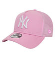 New Era Casquette - 9Forty - New York Yankees - Rose