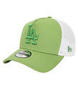 New Era Casquette - 9Forty - Dodgers - Vert/Blanc