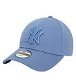 New Era Kappe - 9Forty - New York Yankees - Blau