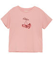 Creamie T-Shirt - Brautmode Rose