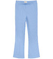 Creamie Pantalon - Rib - Bel Air Blue