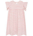 Creamie Kleid - Stripe - Braut Rose