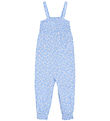 Creamie Jumpsuit - Flower Crepe - Bel Air Blue