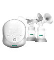 Neno Milchpumpen - Electric Dove Double - Weiß