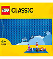 LEGO Classic+ - Blaue Bauplatte - 11025