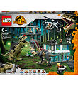 LEGO Jurassic World - Giganotosaurus & Therizinosau... 76949