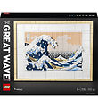 LEGO Art - Hokusai ? La Grande vague 31208 - 1810 Parties