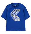 Bobo Choses Swim Top - UV50+ - Shadow - Blue
