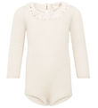 Minimalisma Bodysuit L/ - Beauty - Silk/Cotton - Cream