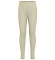 Minimalisma Leggings - Bieber - Seide/Baumwolle - Pear Sorbet