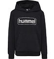 Hummel Hoodie - hmlBally - Zwart