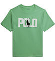 Polo Ralph Lauren T-Shirt - Vert av. Logo