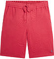 Polo Ralph Lauren Sweat Shorts - Red