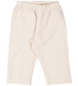 MarMar Trousers - Panto - Grey Sand Gingham