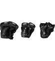 Roces Protection Set - Jr - Black