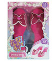All Dressed Up Costume - Princess Shoes - Pink