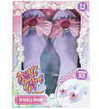 All Dressed Up Costume - Princess Shoes - Purple