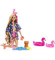 Barbie Puppe - Pop Enthllung - Obstserie