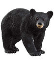 Schleich Wild Life - Amerikaanse zwarte beer - H: 11,8 cm - 1486