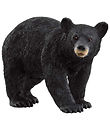 Schleich Wild Life - Ours noir amricain - H : 11,8 cm - 14869