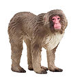 Wild Life Schleich - Macaque japonais-Singe - H : 6,9 cm - 14871