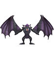 Schleich Eldrador Creatures - Chauve-souris fantme - L: 21 cm -