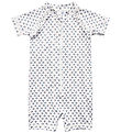Combinaison de Bain Sofie Schnoor - UV50+ - Bleu/Fleur