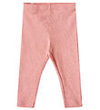 Wheat Leggings - Rib - Maddy - Rósett