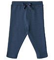 Wheat Trousers - Manfred - Blue Waves