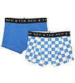 The New Boxers - 2-Pack - Strong Blue