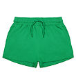 The New Shorts - TnJia - Bright Green