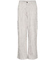 Sofie Schnoor Jeans - Treillis - Light Brown Striped