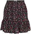 Sofie Schnoor Skirt - Black Flower