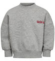 Sweat-shirt Sofie Schnoor - Grey Melange