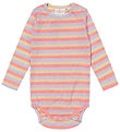 The New Siblings Romper l/s - Rib - TnsFridanne - Lavender Herb