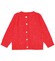 The New Siblings Cardigan - Prjónað - TnsKeve - Geranium M. Glim