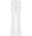 Kids Only Jeans - Noos - KogRoyal Flared - Hvítt