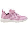 Hummel Chaussures - Actus Tex Recycl Jr - Pastel Lavender