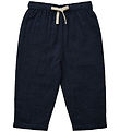 Sofie Schnoor Broek - Navy Blue